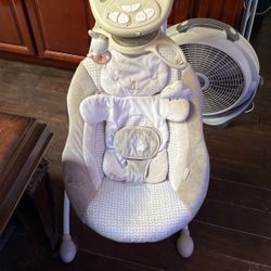 Baby Swing 