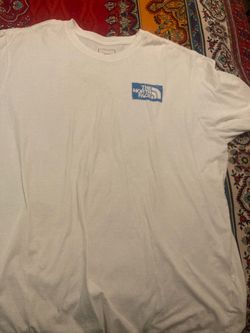 The North Face White Graphic T-Shirt