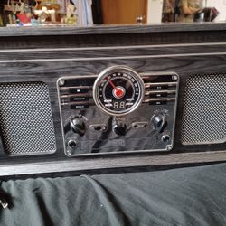Record Player Plus Two Records If Wanted