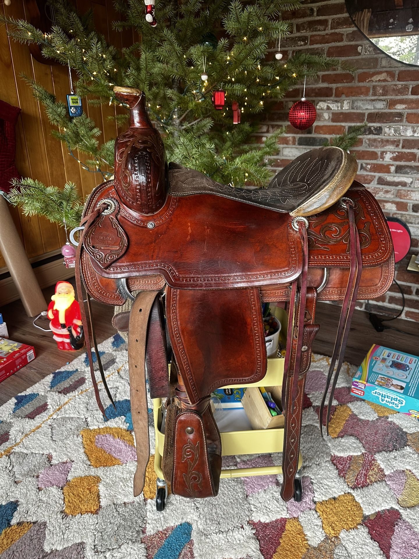 Corriente saddle