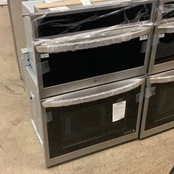 LG Wall Oven And Air Fryer
