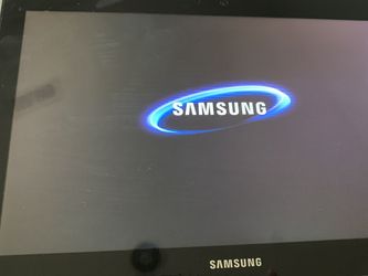 Samsung Galaxy tab4 10.1” no dents scratches work fine
