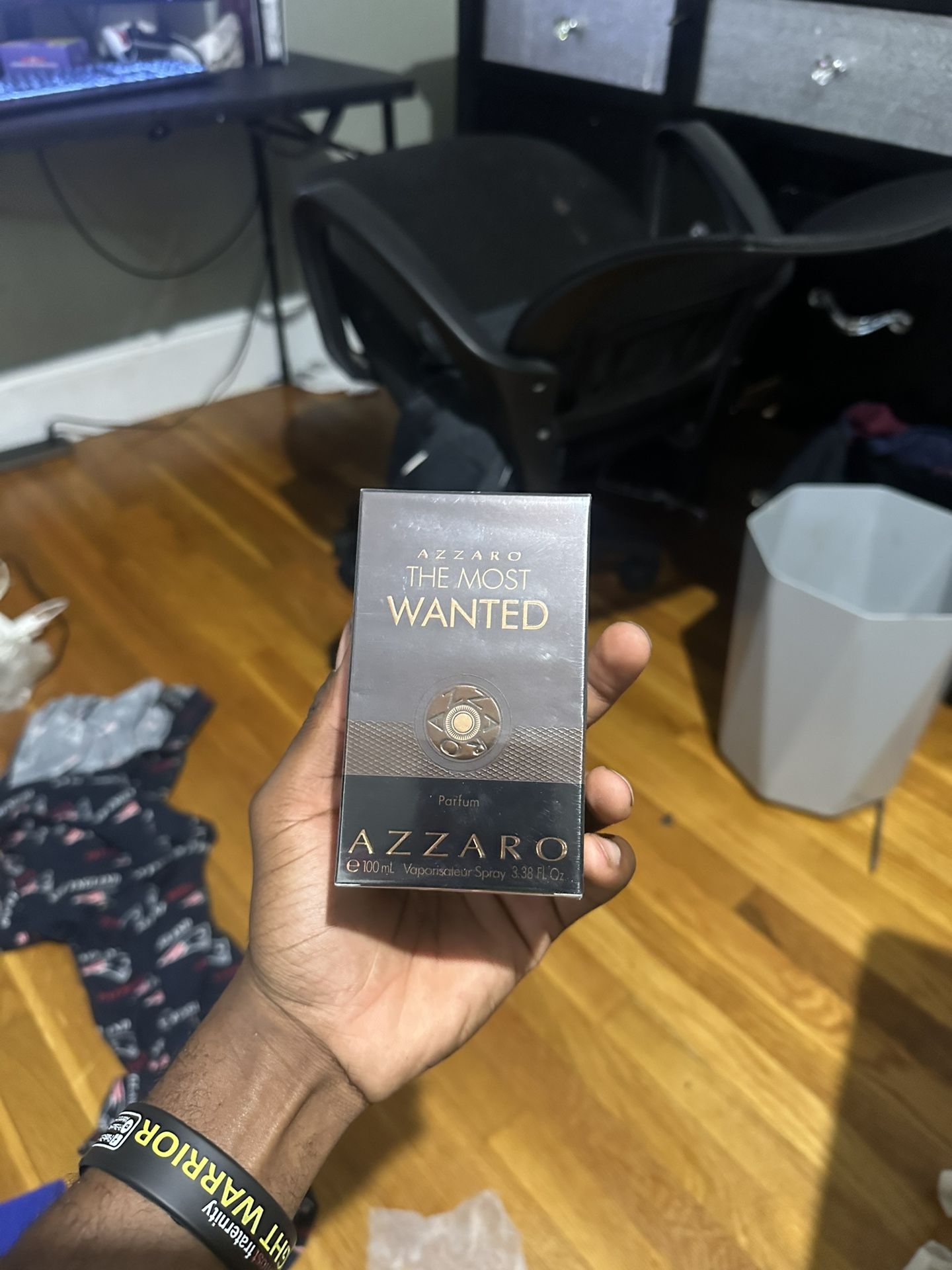  Men Cologne Azzaro 