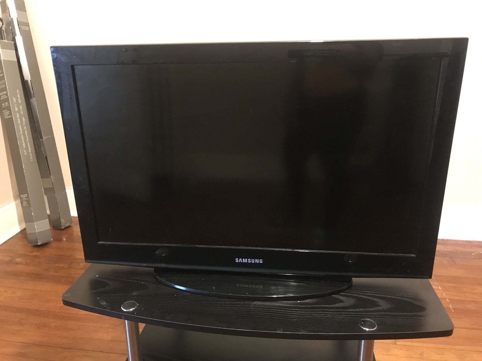 32 inch tv and stand