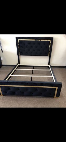 New Queen Bed frame 