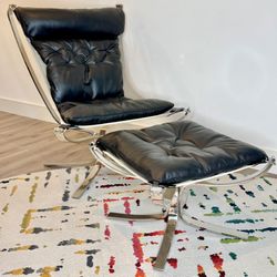 Andor / Falcon Lounge Chair w/ Ottoman