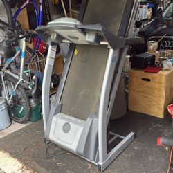 Non Working Treadmill