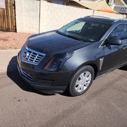 Cadillac Srx 
