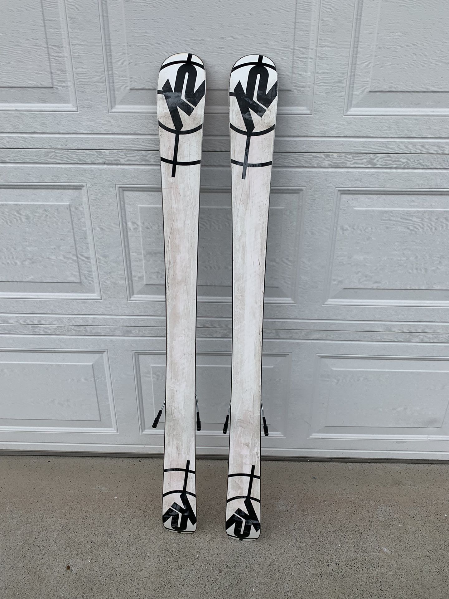 k2 fujative skis 2008 K2 Fujative (2007) - Freeride