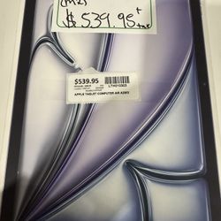 APPLE IPAD AIR M2
