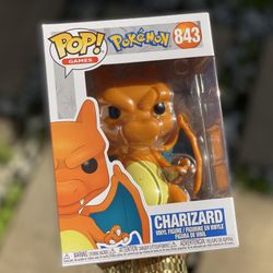 Funko POP! Charizard 843 Pokemon 