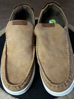 Nautica Derwin Slip-On Loafers