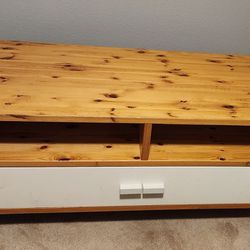 Ikea TV/coffee table