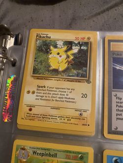 Pokémon card
