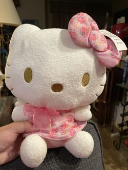 Hello Kitty Plush