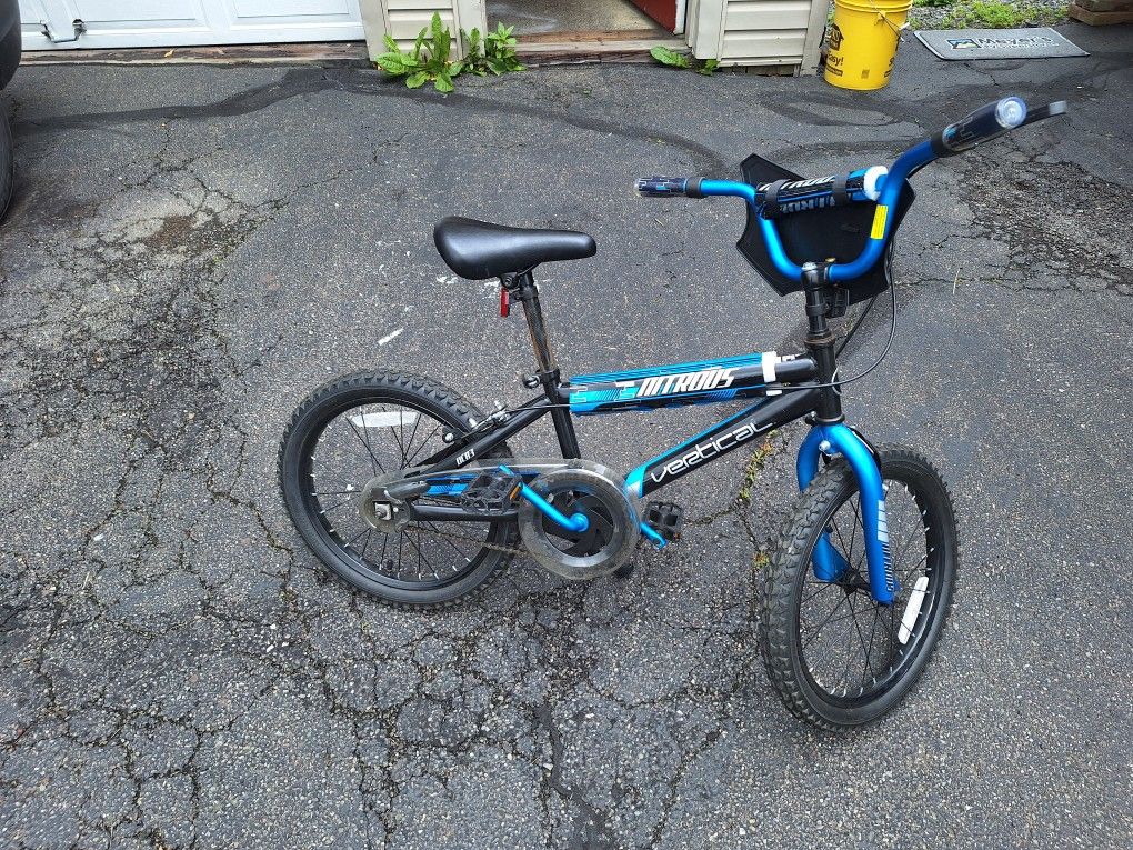 Boys Bicycle