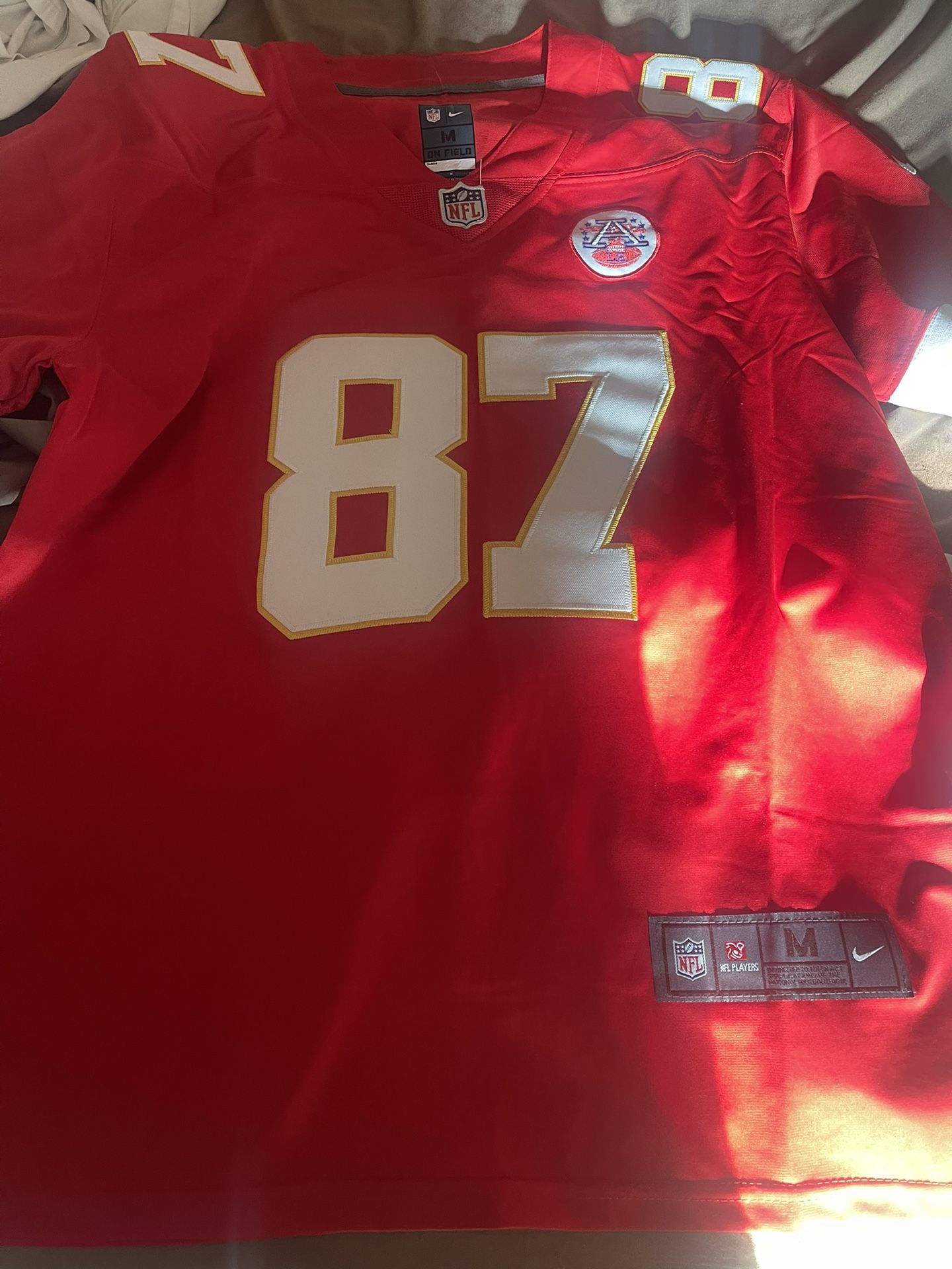 kelce nike nfl jersey