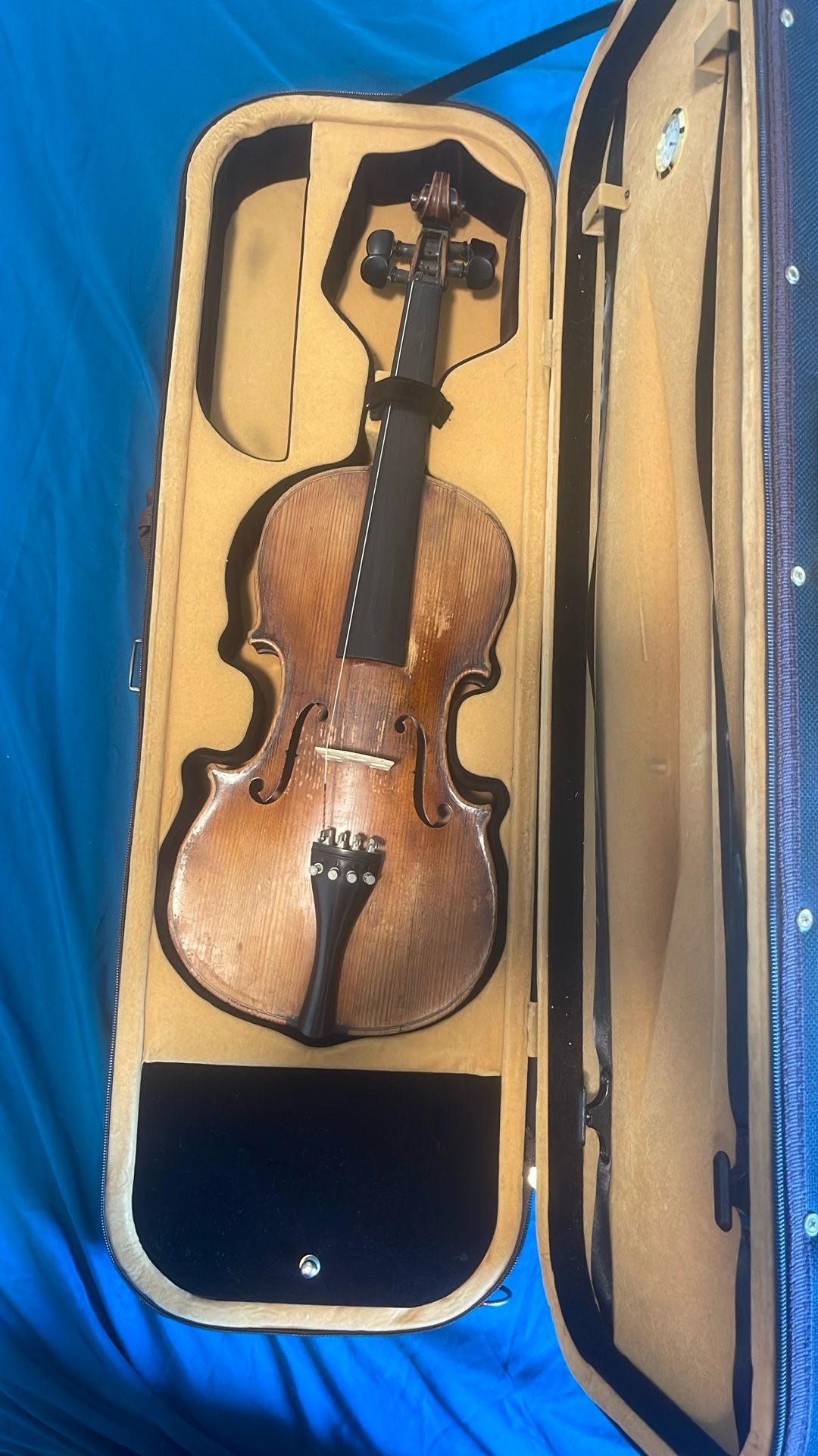 Hopf German Violin