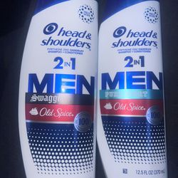 Head And Shoulders Men Shampoo