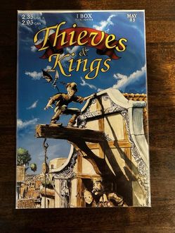 Thieves & Kings #5 & #6 (iBOX Publishing May  & July 1995)