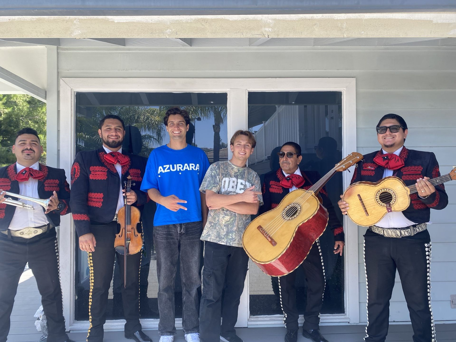 Relojes De Mariachi