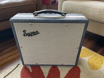 Supro Montauk 15 Watt Tube Amp