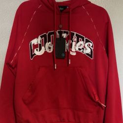 Red Cookies Sweater Men’s 