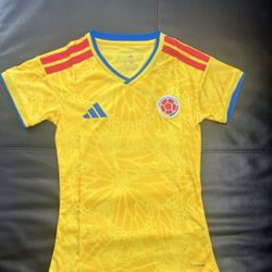 Camiseta Mujer Colombia Small