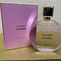Chanel Chance Eau Tendre Perfume 