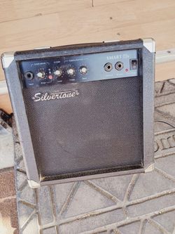 Guitar Amp