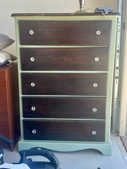 Gorgeous Project Piece Dresser