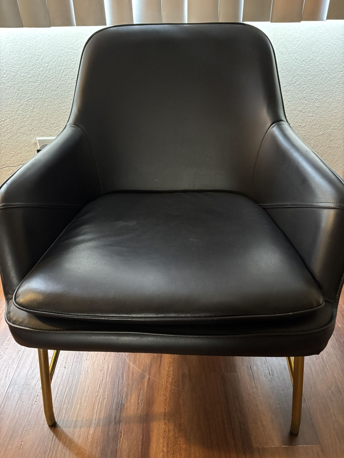 Black Chair