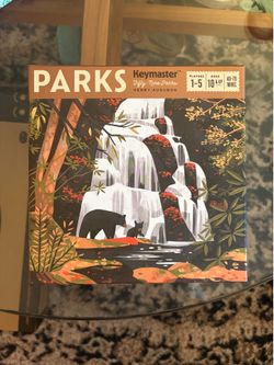 Parks - 1st Edition