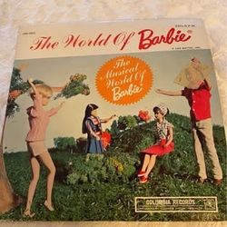 Rarer than Hens Teeth - The Musical World of Barbie.