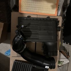 EA888 Stock Intake VW Audi GLI GTI