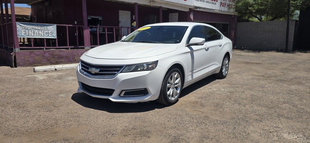 2017 Chevrolet Impala