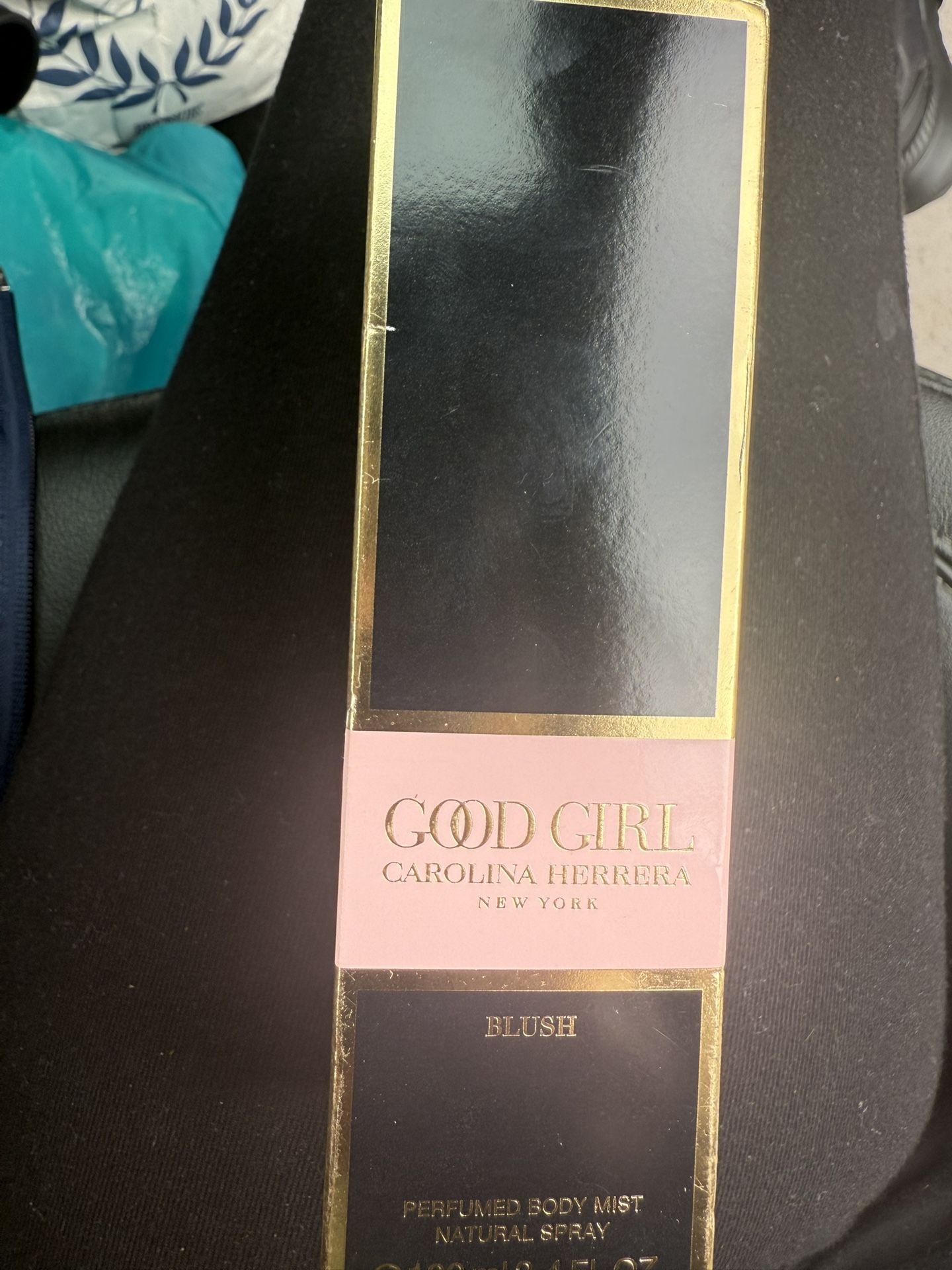 Karolina Herrera, Good Girl, Blush Body Spray