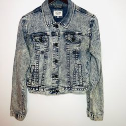 I Love H81 Denim Jacket