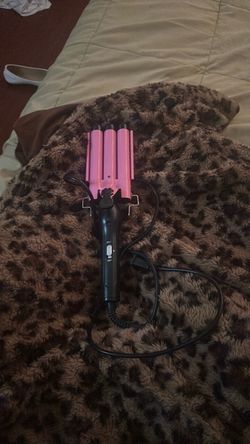 Hair crimper