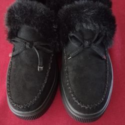 Slipper Boots