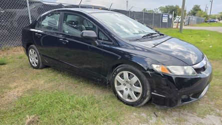 2009 Honda Civic