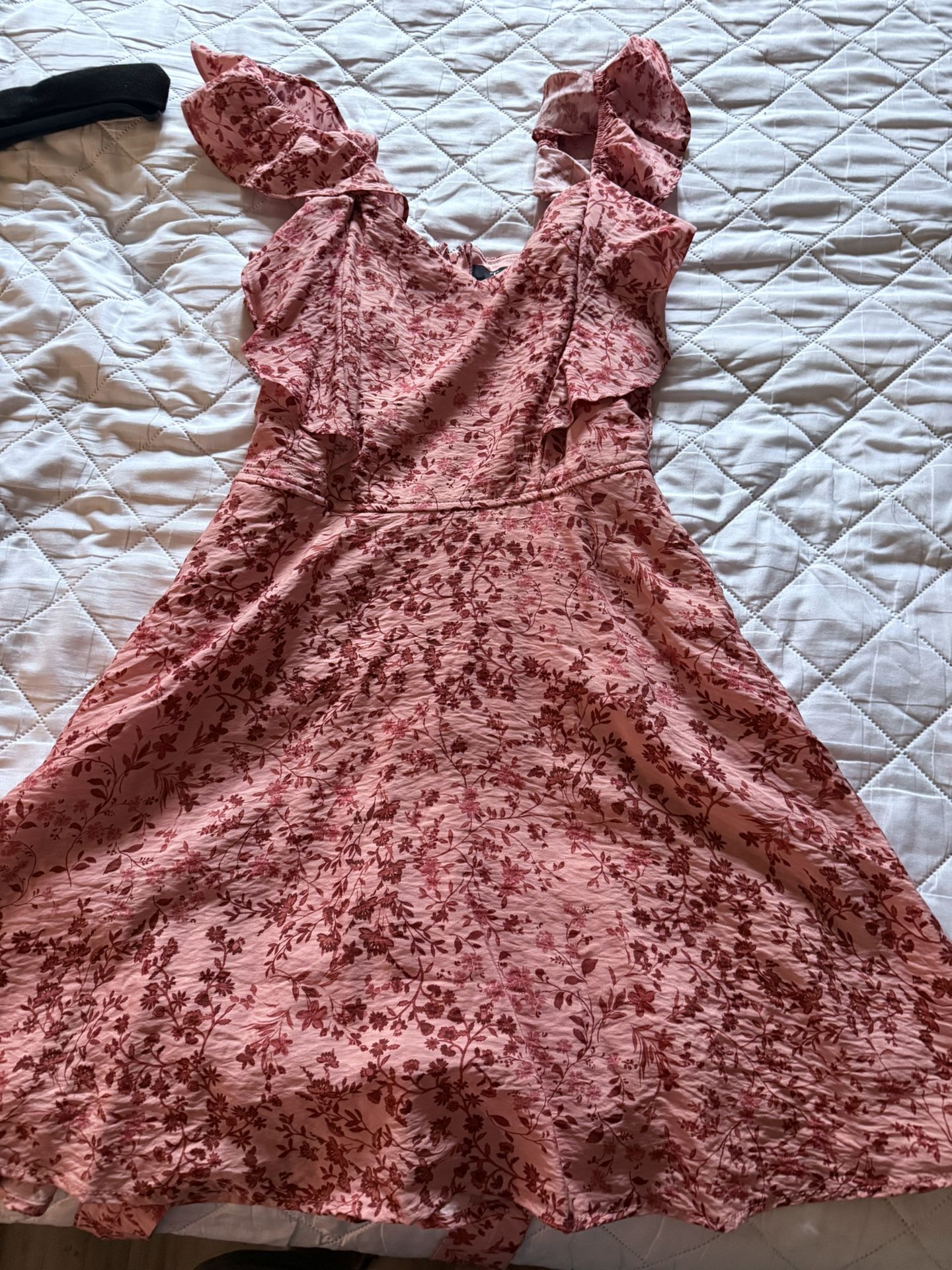 Pink Dress