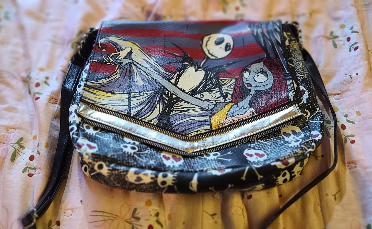 Nightmare Before Christmas Purse