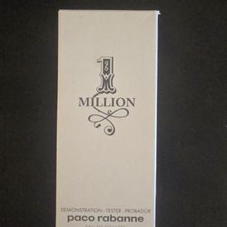  1 MILLION - Perfumes/perfume