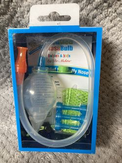 Babies & Kids Nasal-Oral Aspirator