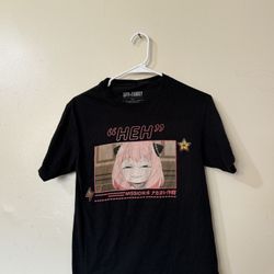 Women Anime’s  T-Shirt 