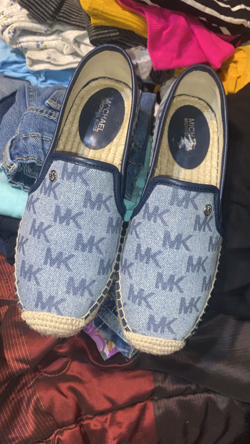 Michael Kors Flats