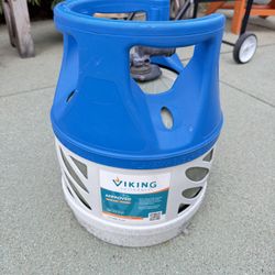 11 Pound Viking Propane Tank 