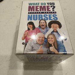 What Do You Meme Nurses Edition 