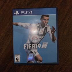Fifa 19 PS4 Game